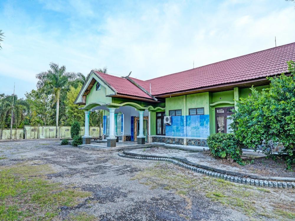 oyo 91973 green hotel
