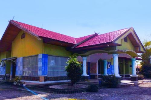 oyo 91973 green hotel