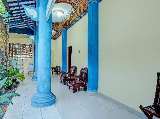 oyo 91973 green hotel