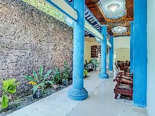 oyo 91973 green hotel