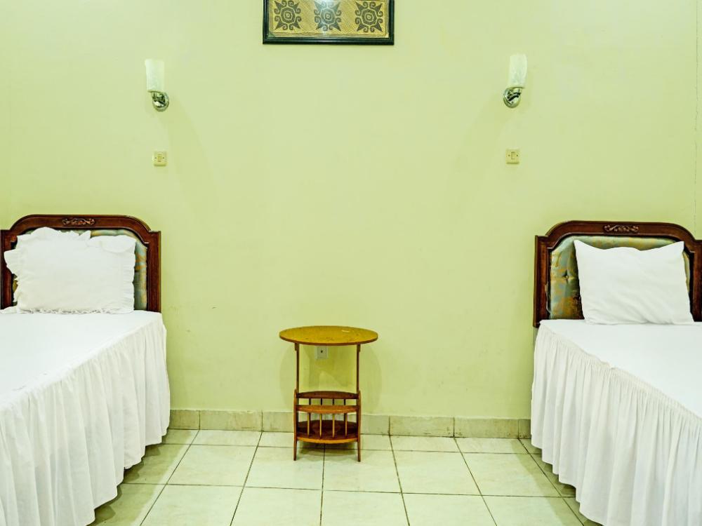 oyo 91973 green hotel