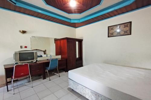 oyo 91973 green hotel