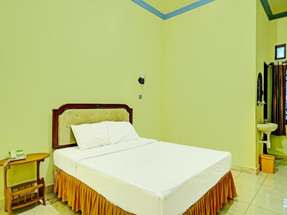 oyo 91973 green hotel