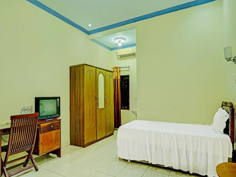 oyo 91973 green hotel