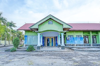 oyo 91973 green hotel