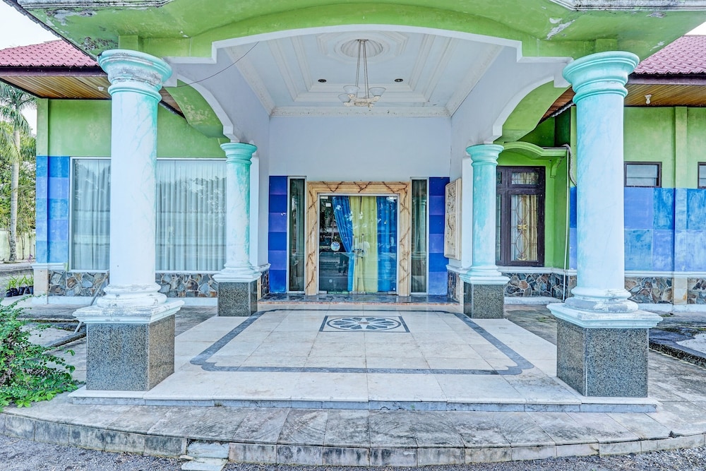 oyo 91973 green hotel