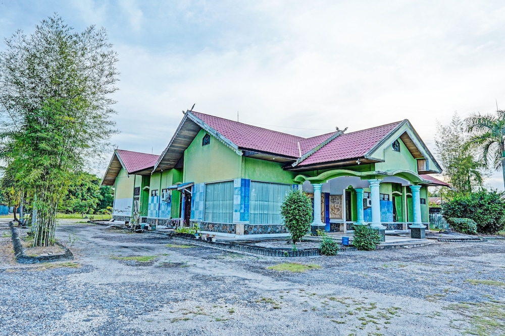 oyo 91973 green hotel