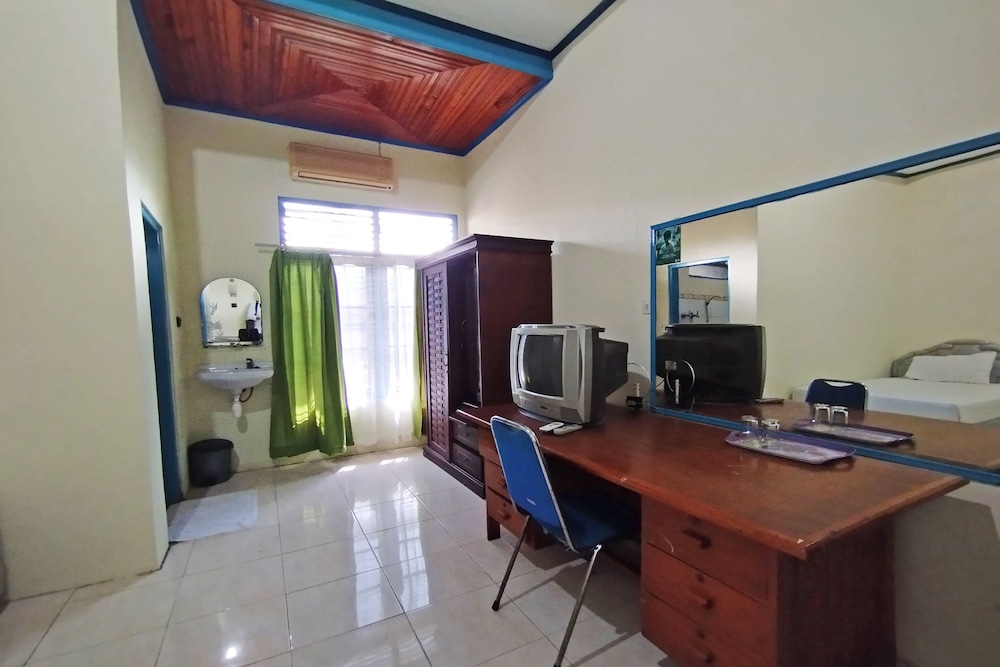 oyo 91973 green hotel