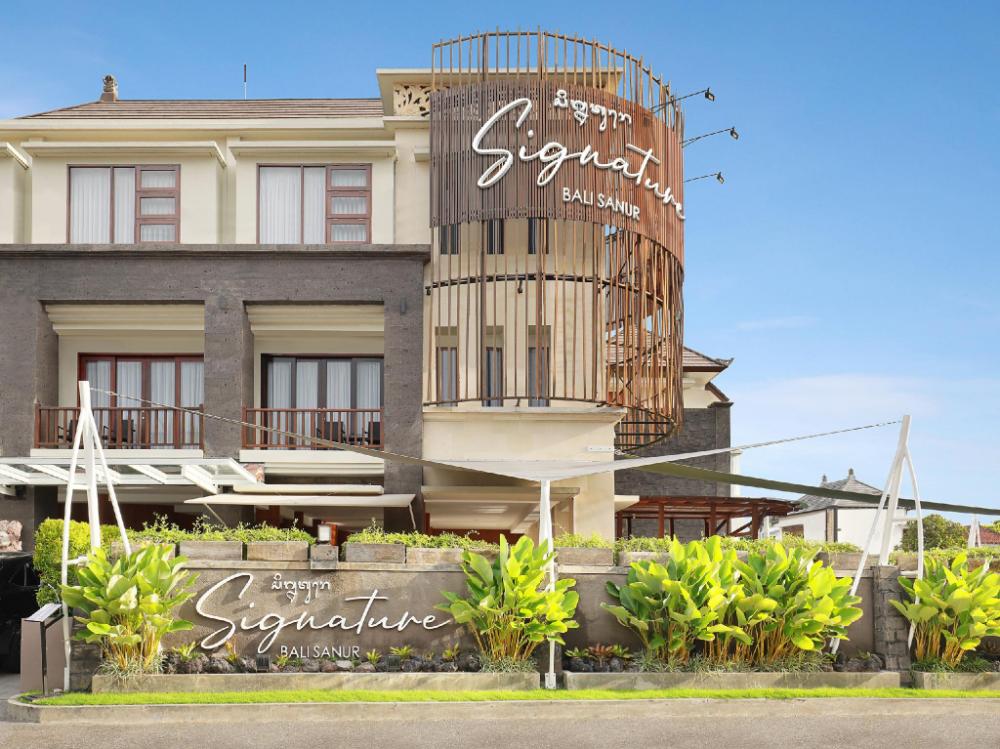 oyo townhouse oak series signature bali
