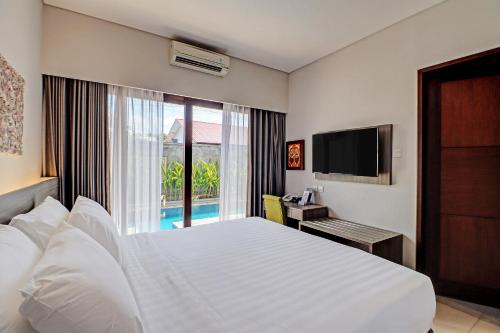 oyo townhouse oak series signature bali