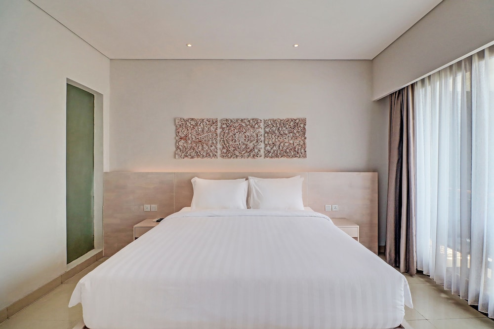 oyo townhouse oak series signature bali