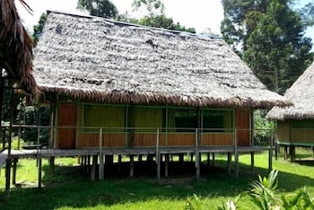 centro espiritual luz del amazonas