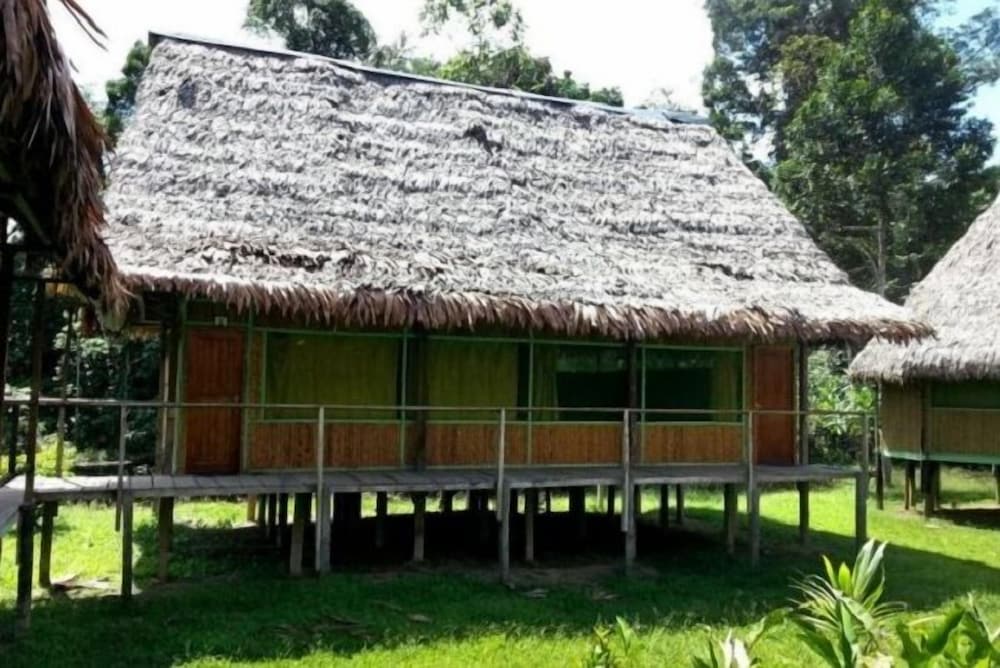 centro espiritual luz del amazonas