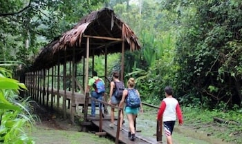 centro espiritual luz del amazonas