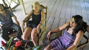 centro espiritual luz del amazonas