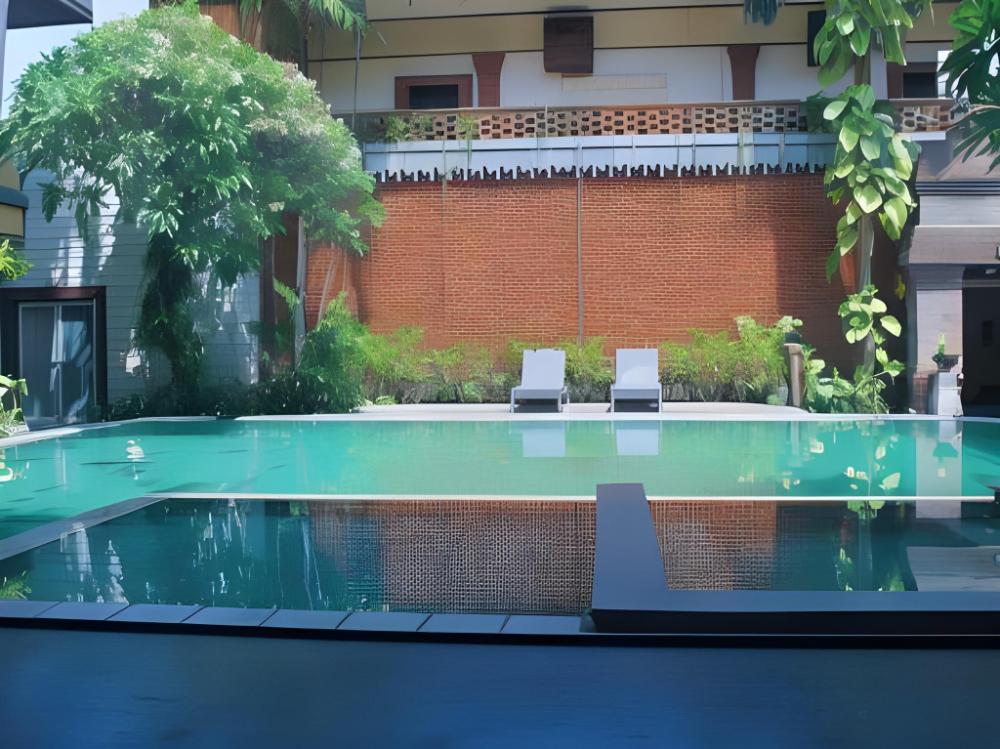 super oyo townhouse oak maxi hotel legian
