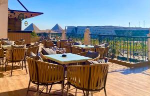 New Museum Guest House Pyramids View,Cairo>>Al Haram,4 star