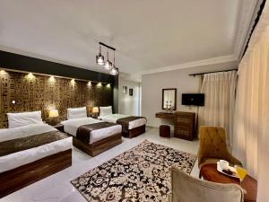 New Museum Guest House Pyramids View,Cairo>>Al Haram,4 star