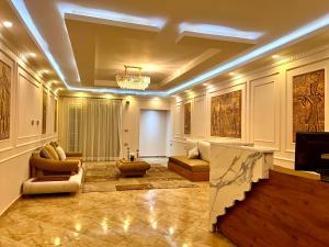 New Museum Guest House Pyramids View,Cairo>>Al Haram,4 star