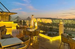 New Museum Guest House Pyramids View,Cairo>>Al Haram,4 star
