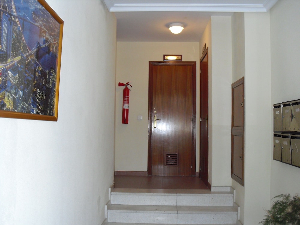 apartamentos barbancho
