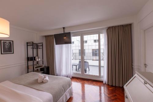 el misti hotel buenos aires centro