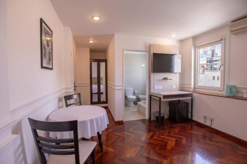 el misti hotel buenos aires centro