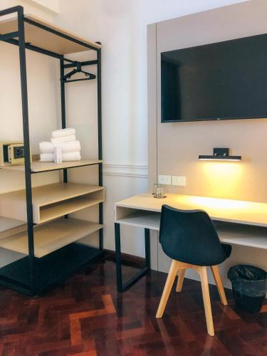 el misti hotel buenos aires centro