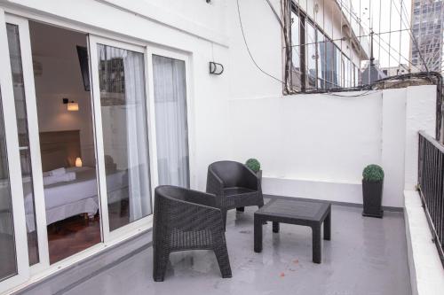 el misti hotel buenos aires centro