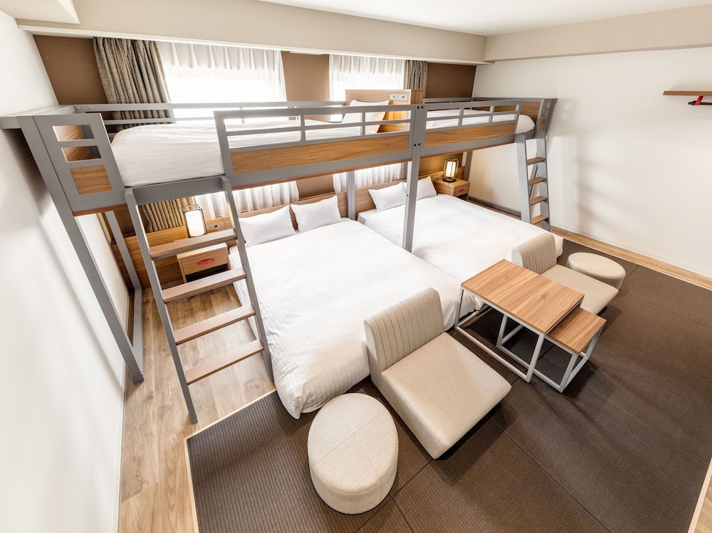 nishitetsu hotel croom hakata gion