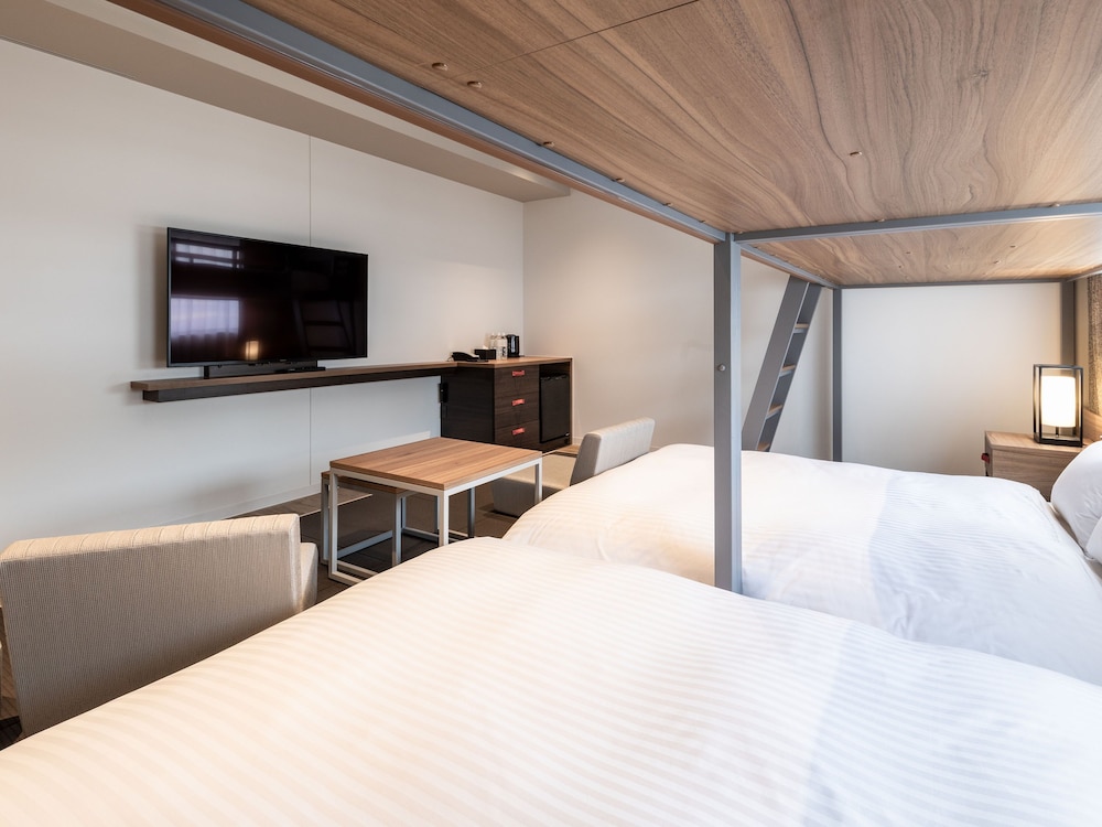 nishitetsu hotel croom hakata gion