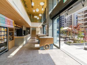 Nishitetsu Hotel Croom Hakata Gion,Japan>>Fukuoka,3 star