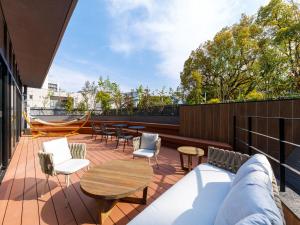 Nishitetsu Hotel Croom Hakata Gion,Japan>>Fukuoka,3 star