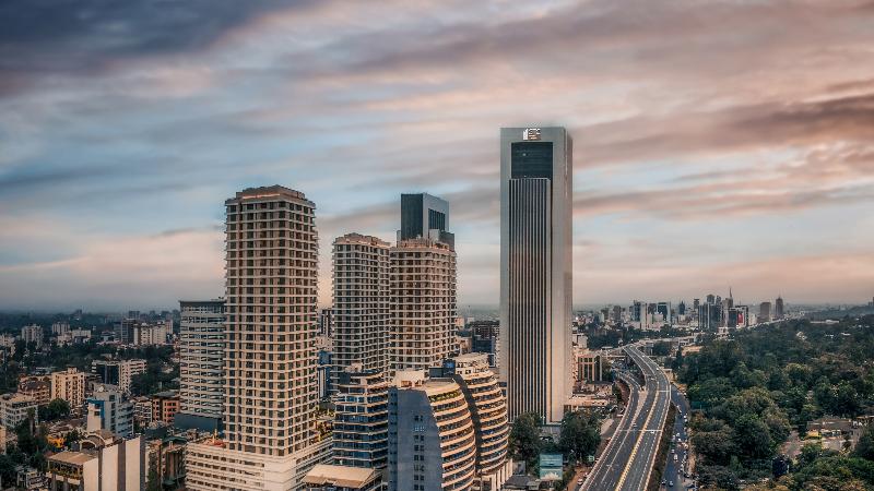 pan pacific serviced suites nairobi