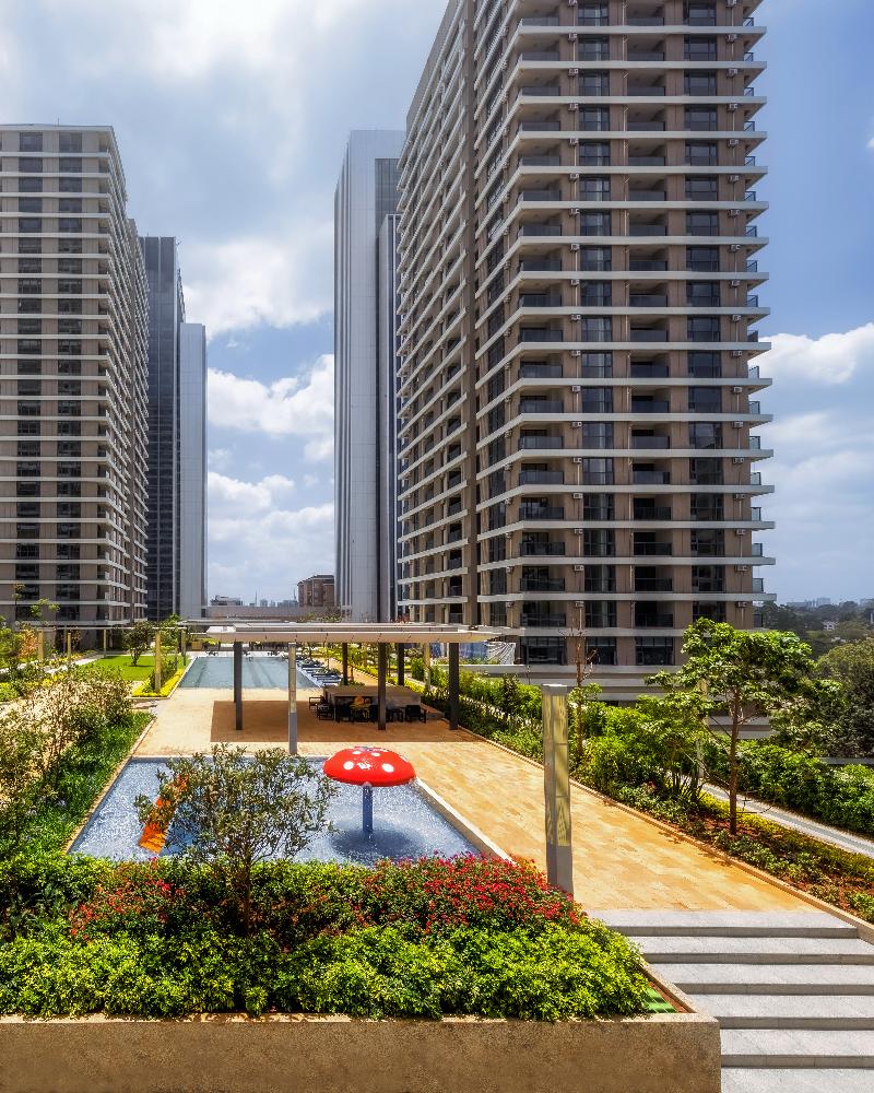 pan pacific serviced suites nairobi