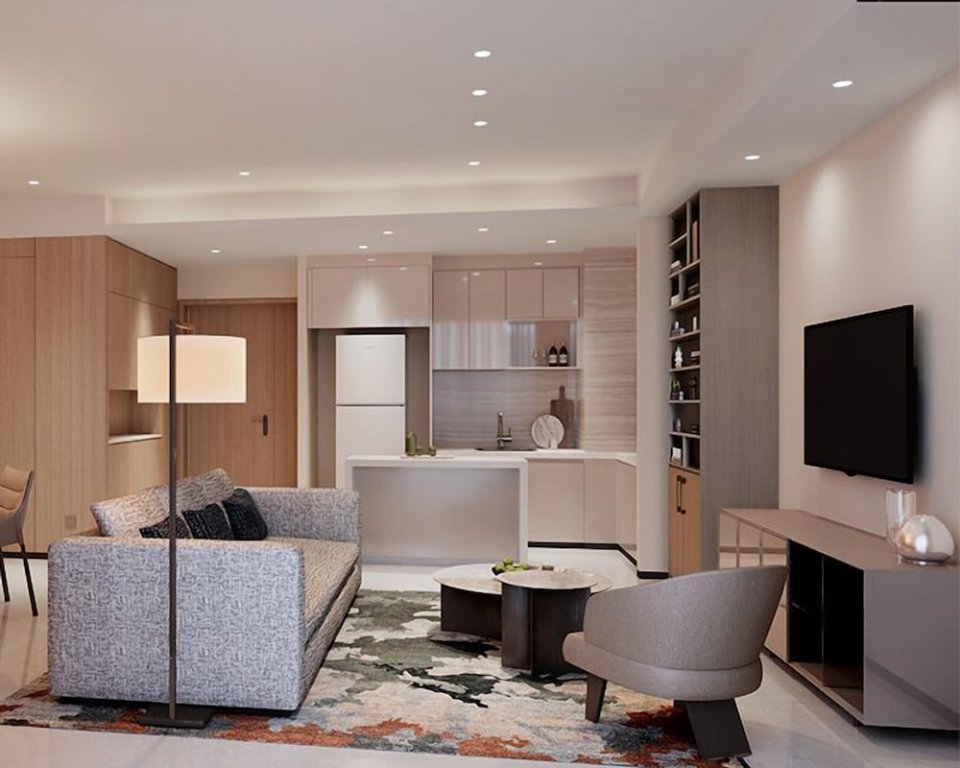 pan pacific serviced suites nairobi