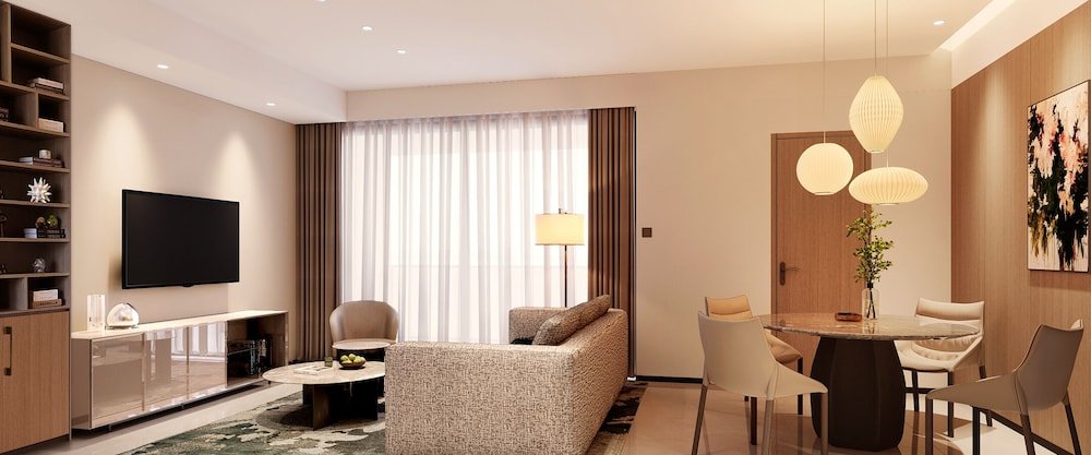 pan pacific serviced suites nairobi