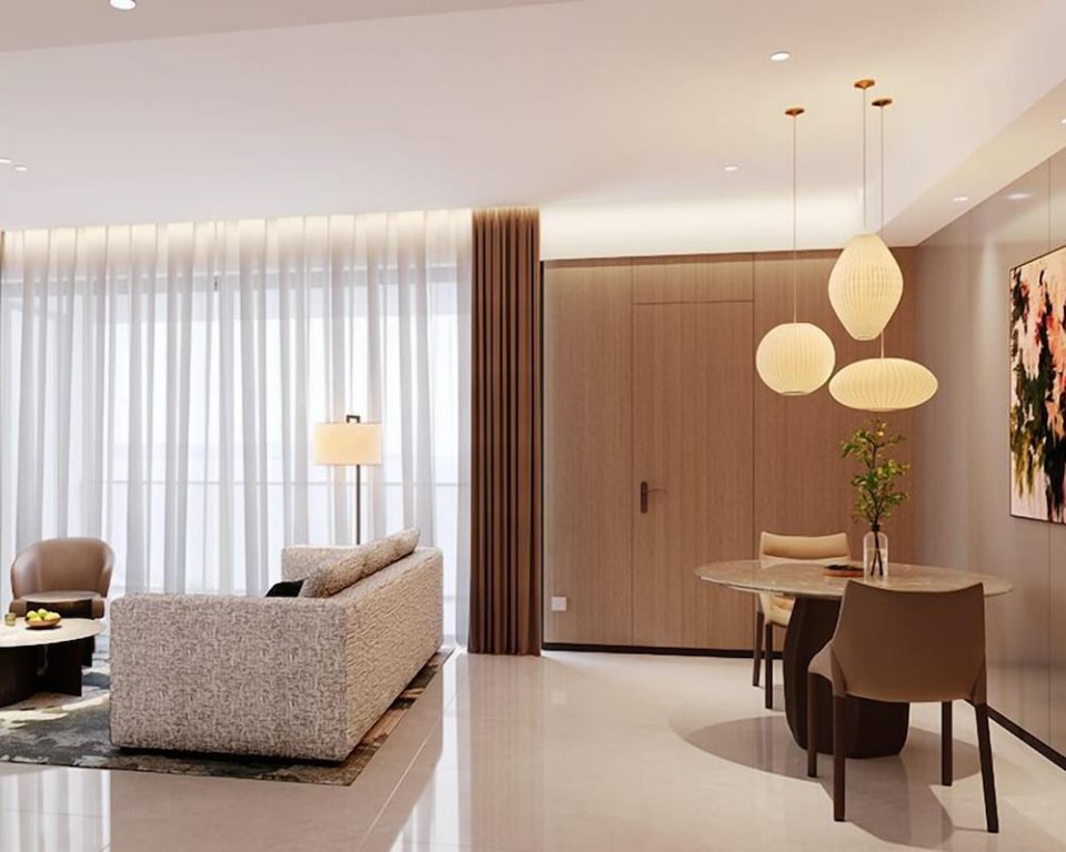 pan pacific serviced suites nairobi