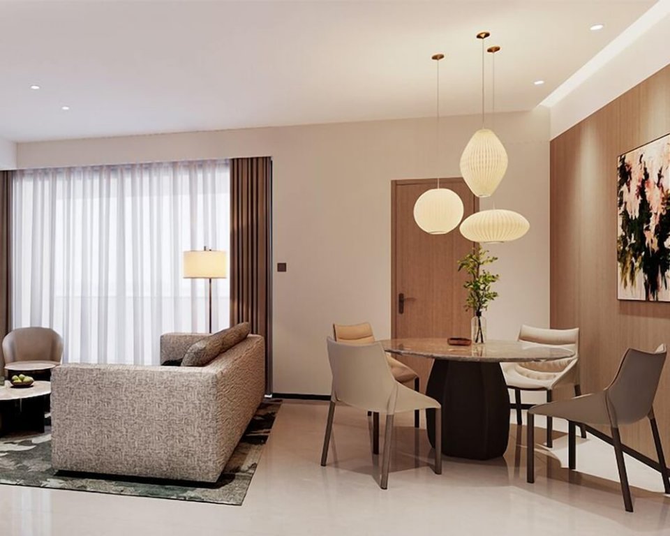 pan pacific serviced suites nairobi