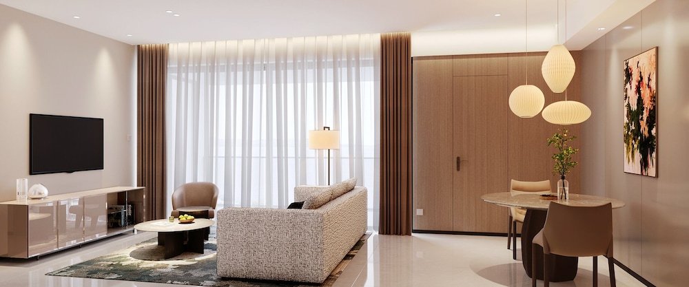 pan pacific serviced suites nairobi