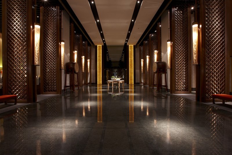 silks place tainan