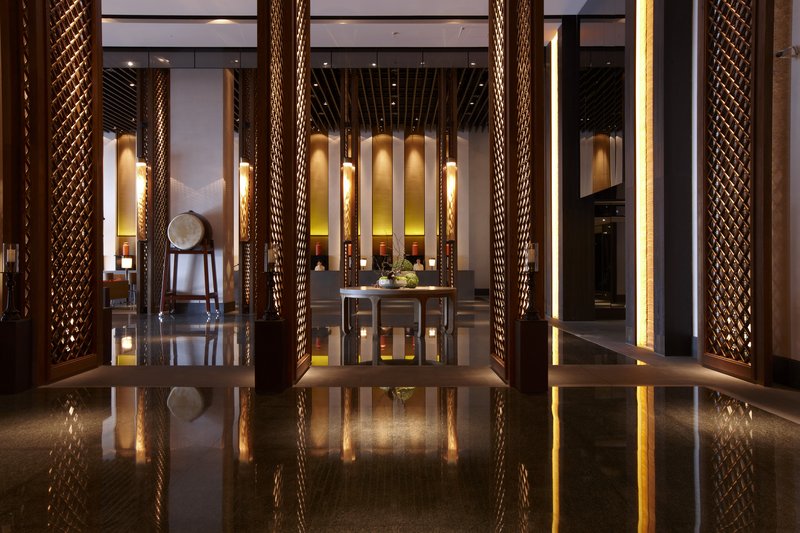 silks place tainan