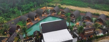 Plaiphu Pool Villas,Khao Lak>>Kapong,2 star