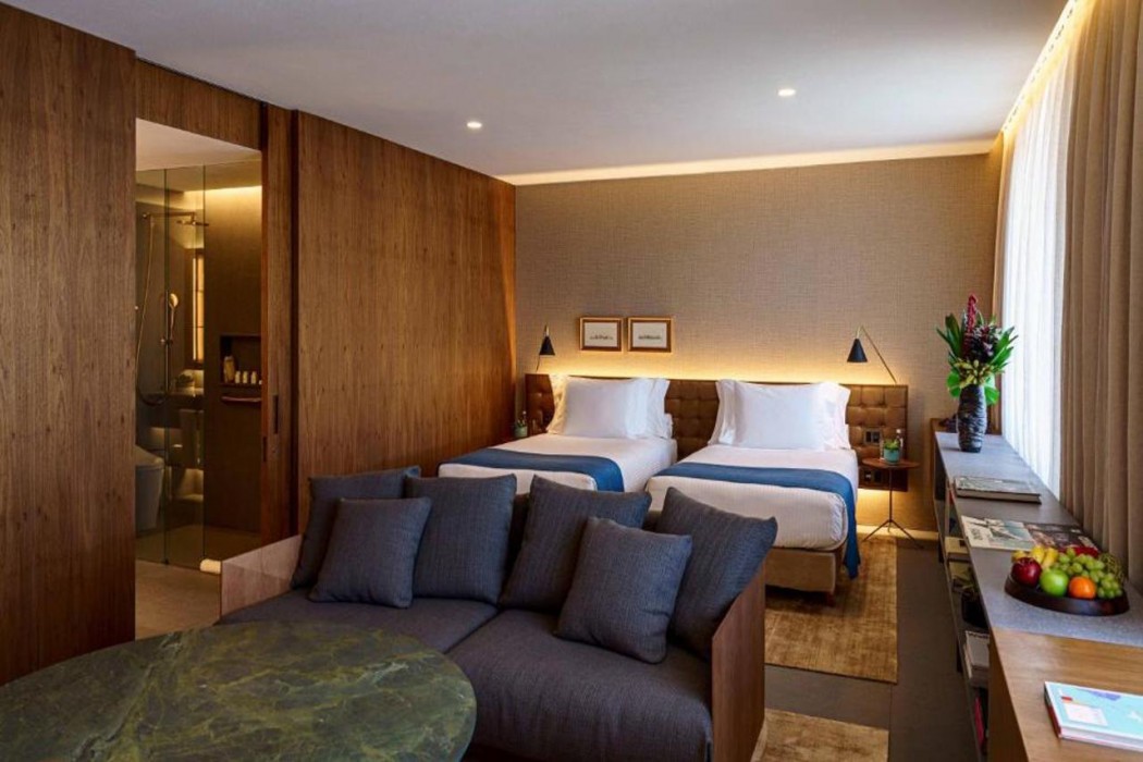 hotel fasano sao paulo itaim