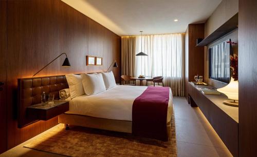 hotel fasano sao paulo itaim