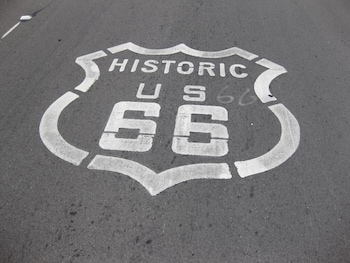 route 66 motel