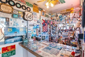 route 66 motel