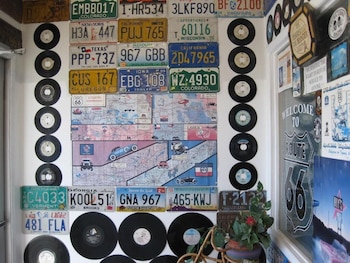 route 66 motel
