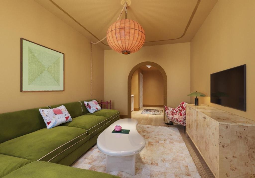 hotel genevieve