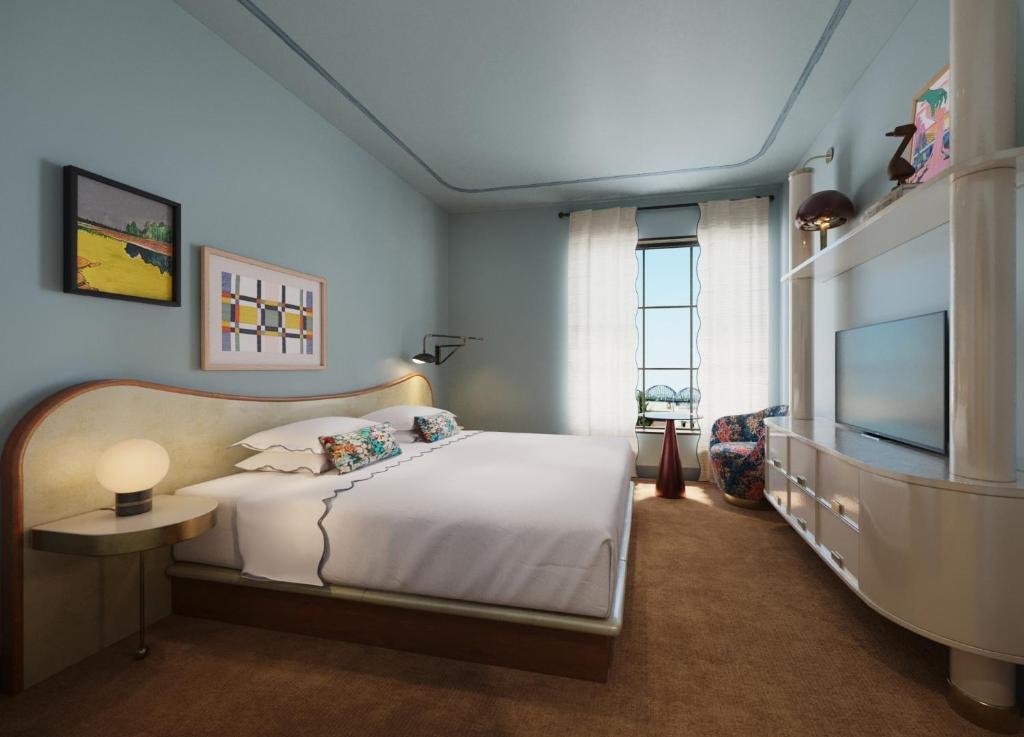 hotel genevieve